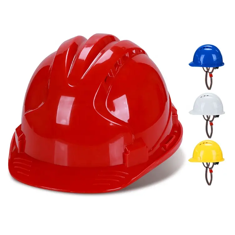 503C-LX хорошее качество, Белый защитный шлем для промышленного строительства, защитная твердая шляпа