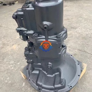 Bomba Hidráulica Principal para Excavadora PC300 PC300-6, Modelo HPV132, Número de Pieza 708-2H-00330 708-2H-21220 708-2H-00181 - Product Image 2