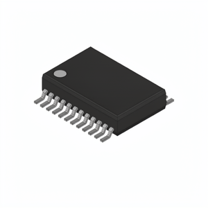 SN74ABT651DBLE Composants électroniques IC TXRX NON INVERT 5.5V 24SSOP 24 SSOP (0.209", 5.30mm de largeur) Logique - Product Image 1