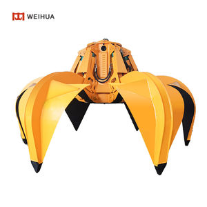 מחיר נמוך וגבוה מחפר באיכות גבוהה מצורפים תפוז קליפת לתפוס דלי עבור מנוף גשר המנוף 15 טון <span class=keywords><strong>20</strong></span> טון 30 טון 30 טון 30 טון - Product Image 4