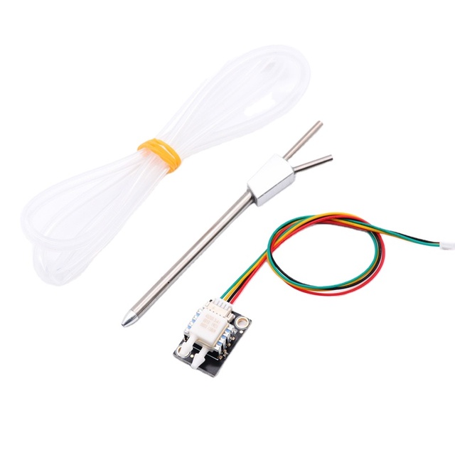 Pixhawk airspeed meter pitot differential pressure sensor digital analog airspeed meter PX4 aerial survey fixed wing