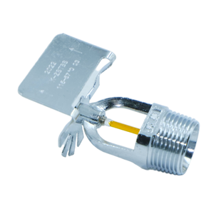 Accessoires <span class=keywords><strong>de</strong></span> lutte contre l'incendie <span class=keywords><strong>de</strong></span> qualité supérieure DN20 Q3 K115 57 ℃   <span class=keywords><strong>Tête</strong></span> d'arroseur à bulbe en verre pour système d'extinction d'incendie - Product Image 5