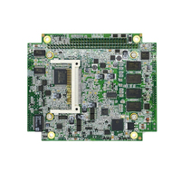 PC/104 intel Atom N455 CPU carte mère industrielle intégrée Win XP SBC