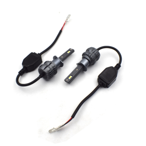 N2 LED Bombilla de Faro de coche <span class=keywords><strong>H</strong></span>/H3 Bombilla Led H7/H8/H9/H11/9005/9006 6000K-6500K LED dual 9007/ H13 <span class=keywords><strong>H</strong></span>/L - Product Image 2
