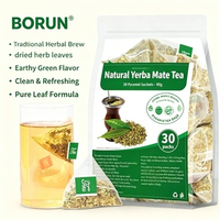 Thé aux fleurs naturelles en gros pour la perte de poids rapide, thé amincissant, supplément à base de plantes pour réduire la graisse, sachets de thé à infuser à chaud/à froid