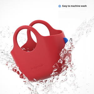 Sacs fourre-tout de plage unisexe tendance et élégants en EVA, personnalisés en usine, imperméables et durables <span class=keywords><strong>pour</strong></span> l'été - Product Image 4