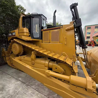 Bulldozer d'occasion CAT D8R 7R de haute qualité à bas prix – Tracteur à chenilles CAT D6R D7R D6H D7H D8R