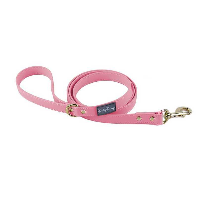 Pink Leash