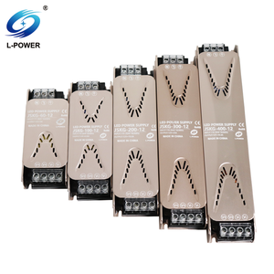 12V24V 60W-400W Black King Kong LED AC-DC <b>Switching</b> Power Supply AC170-264V IP20 High Efficiency High Conversion for Commercial - Product Image 1