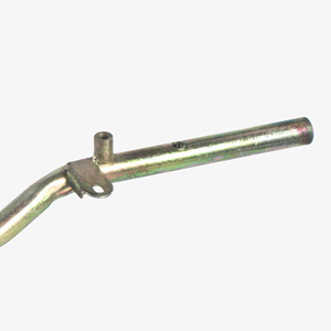 แฮนด์มอเตอร์ไซค์เหล็กกล้าความแข็งแรงสูงแบบกำหนดเอง - แฮนด์ควบคุมการบังคับเลี้ยวแบบ OEM สำหรับมอเตอร์ไซค์แบบสตรีท - Product Image 3