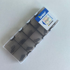 Inserto de Fresado CNC GFN 3 IC354 Marca Iscar, Cortador de Carburo CBN Original para Acero/Hierro Inoxidable, Portaherramientas Original Iscar - Product Image 4