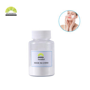 ผงคริสตัลสีขาว Myo-<span class=keywords><strong>Inositol</strong></span> CAS 87-89-8 99% ผลิตภัณฑ์เสริมอาหารจำนวนมาก - Product Image 1