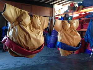 <span class=keywords><strong>Costume</strong></span> de lutte de <span class=keywords><strong>sumo</strong></span> amusant pour enfants et adultes, <span class=keywords><strong>costume</strong></span> de <span class=keywords><strong>lutteur</strong></span> de <span class=keywords><strong>sumo</strong></span> gonflable à vendre - Product Image 3