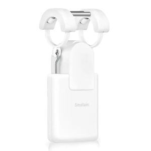 Rèm thông minh robot từ xa thông minh mở không dây kiểm soát chặt chẽ hơn có thể sạc lại động cơ pin tự động tuya Wifi Zig kiểm soát - Product Image 3