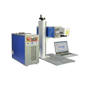 เครื่องเลเซอร์แบ่งประเภท CO2ทำเครื่องหมายขนาดใหญ่สำหรับกระดานไม้ผ้าพลาสติก - Product Image 1