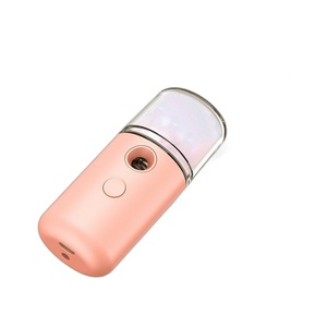 Портативный Мини-ионный отпариватель для лица - Product Image 2