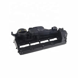 Couvre-culbuteurs pour VW A3 (8P1) TT (8J3) BEETLE (5C1 5C2) EOS (1F7 1F8) 03L103469 03L103469K Couvre-culbuteurs de moteur - Product Image 1