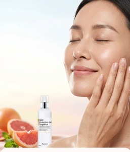 เซรั่มบำรุงผิวหน้า [OEM/ODM] แฟคทอสแควร์ โกลด์ โพรเทคชั่น ไวท์เทนนิ่ง เซรั่ม เกรปฟรุต 220 มล. วิตามินซี ผลิตภัณฑ์จากเกาหลี สำหรับใช้ในบ้าน - Product Image 1