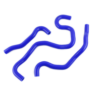 SV023 <strong>Silicone</strong> Radiator/Heater Hose Fit Hon Da Civic Sport EP2 1.6 Coolant Water <strong>Pipes</strong> - Product Image 1