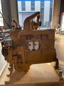 100% nouveau moteur Diesel Cms à quatre temps Nt855 N14 330kw 1592x790x1364mm refroidi à l'eau pour assemblage de moteur de moteurs de machines de boîte - Product Image 2