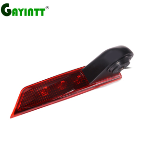 GAYINTT pour Renault Traffic <span class=keywords><strong>Opel</strong></span> <span class=keywords><strong>Vivaro</strong></span> 2014 Caméra <span class=keywords><strong>de</strong></span> vision nocturne pour véhicule 170 degrés AHD 1080P Feu <span class=keywords><strong>de</strong></span> freinage Vue arrière - Product Image 1