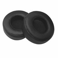 Coussinet de remplacement en cuir pour casque Monster Beats Mixr pour cache-oreilles