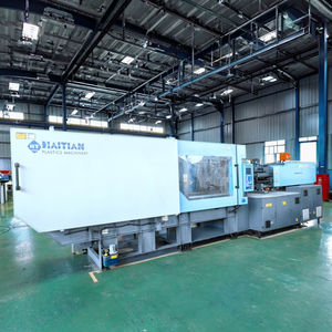 יד שנייה 380 טונות פלסטיק הזרקת פלסטיק מכונת דפוס משמש סרוו איכות בשימוש הזרקת דפוס - Product Image 5