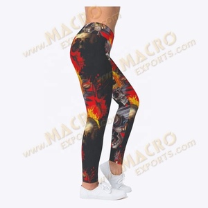 Leggings de gymnastique Style City Confort toute la journée Conçu pour un mouvement sans effort et un ajustement parfait dans chaque style de vie urbain actif - Product Image 2