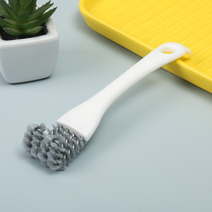 Spazzola per Barbecue Piccola 2026 per Casa e Cucina, Raschietto <span class=keywords><strong>in</strong></span> <span class=keywords><strong>Plastica</strong></span> per Pulizia Griglie - Product Image 6