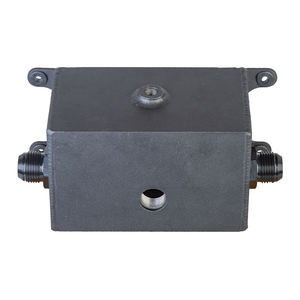 Universele 1200 Ml 1.2L AN12 Nieuw Type <span class=keywords><strong>2</strong></span> Breather Filter Verbijsterd Motorolie Vangst Kan Zwart - Product Image 6