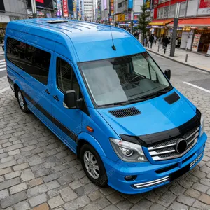 StarNav pour Sprinter W906 2014 2015 2016 2017 – Accessoires de modification et de décoration pour capot avant automobile - Product Image 6