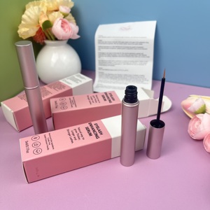 Nuevo Sérum para Cejas Orgánico Natural de Marca Privada para Cejas Más Largas y Gruesas, Sérum para el <span class=keywords><strong>Crecimiento</strong></span> de <span class=keywords><strong>Pestañas</strong></span> - Product Image 4