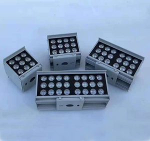 Lámpara LED de pared utilizada en la construcción de paredes, salones de exposición, clubs de entretenimiento de alta gama, habitaciones privadas, hoteles - Product Image 6