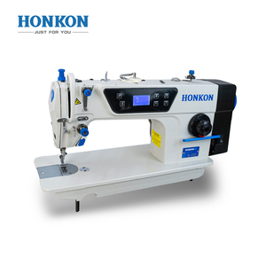 Hot Sale Direct Drive Mechatronics High Speed Lockstitch <b>Sewing</b> Machine HK-8800-D Energy Saving Good Quality and Stability - Product Image 2