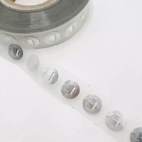 Penjualan langsung dari pabrik Tag NFC Mini tahan air Label RFID NFC UHF Label Laundry