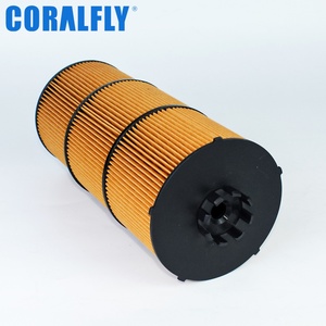 Filtre à huile pour camion Coralfly A4731800809 SO7319 LF17810 P41000 A4731800809 A4721841825 A4711800009 - Product Image 4