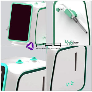 Máquina facial de oxígeno Rejuvenecimiento DE LA PIEL Máquina facial de dermoabrasión de agua de ajuste facial antioxidante - Product Image 5