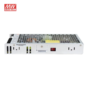 Alimentation électrique MeanWell LRS 200 12 12V 17A 204W SMPS en métal pour l'automatisation industrielle, les systèmes LED, les machines CNC, sortie stable - Product Image 3