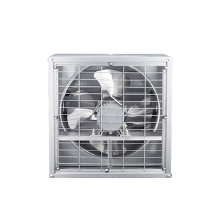 Ventilateur <span class=keywords><strong>d</strong></span>'extraction axial en acier, type boîtier mural, <span class=keywords><strong>extracteur</strong></span> <span class=keywords><strong>d</strong></span>'<span class=keywords><strong>air</strong></span> industriel pour le refroidissement des serres avicoles - Product Image 5