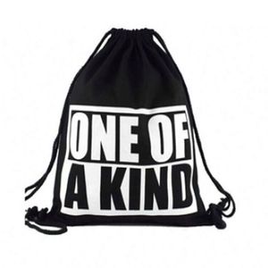 Custom logo <strong>Large</strong> Capacity Cotton <strong>Canvas</strong> Drawstring <strong>Bag</strong> - Product Image 4