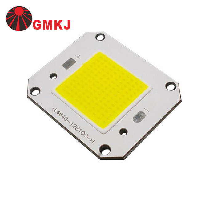 100W Flip Chip Led USA Bridgeluxr LED Chip Light 100W COB LED Module 6500K for High Bay Light Use