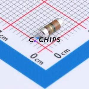Résistance SMD MMB02070C3309FB200 MELF-0207 (Type : Film mince) (Résistance : 33 Ohms Précision : 1%) - Product Image 1