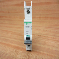 Interruptor de Circuito PLC Apto para 60105, 1P 4A C60 4A, Venta al por Mayor