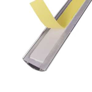 Canalina Portacavi in <span class=keywords><strong>PVC</strong></span> Bianco Solido con Adesivo Integrato - Product Image 4