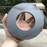 Anneau magnétique en ferrite pour haut-parleur Y30 Y35 haute Performance en céramique Permanent 12y35 en céramique Ferrite aimant barre anneau bloc disque