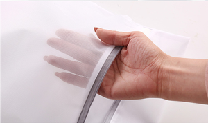 Different Size Polyester Travel <strong>Laundry</strong> Clothing <strong>Mesh</strong> Wash <strong>Bag</strong> - Product Image 3