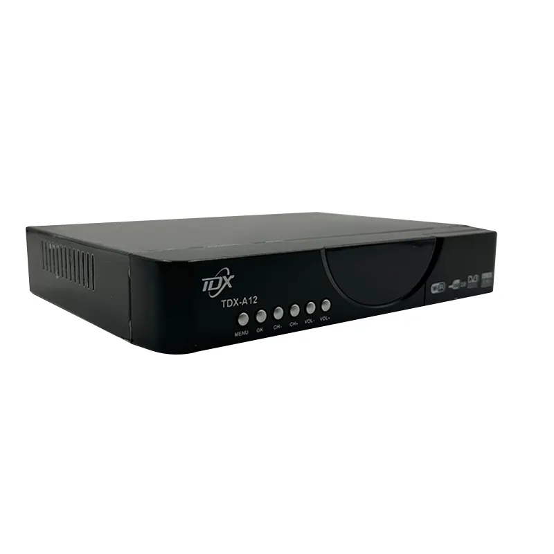 Nuovo TDX completamente HD STB ricevitore Tv satellitare Set Top Box