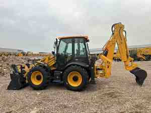 Retroexcavadora LIUGONG 777A-S con Mayor Capacidad de Cucharón - Product Image 5