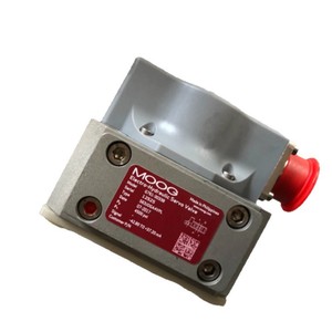 Vanne servo électrohydraulique Moog G761 3033B 4500 Psi, vanne de réduction de pression, utilisation industrielle mécanique - Product Image 5