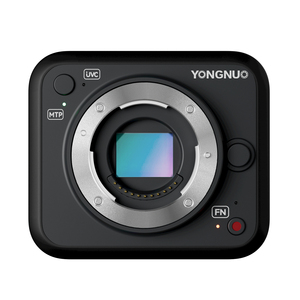 YONGNUO YN433 II Caméra HD <span class=keywords><strong>4K</strong></span> en direct USB avec monture M3/4 pour studio, vidéoconférence, vlog, tournage extérieur, compatible avec les capteurs CMOS - Product Image 3